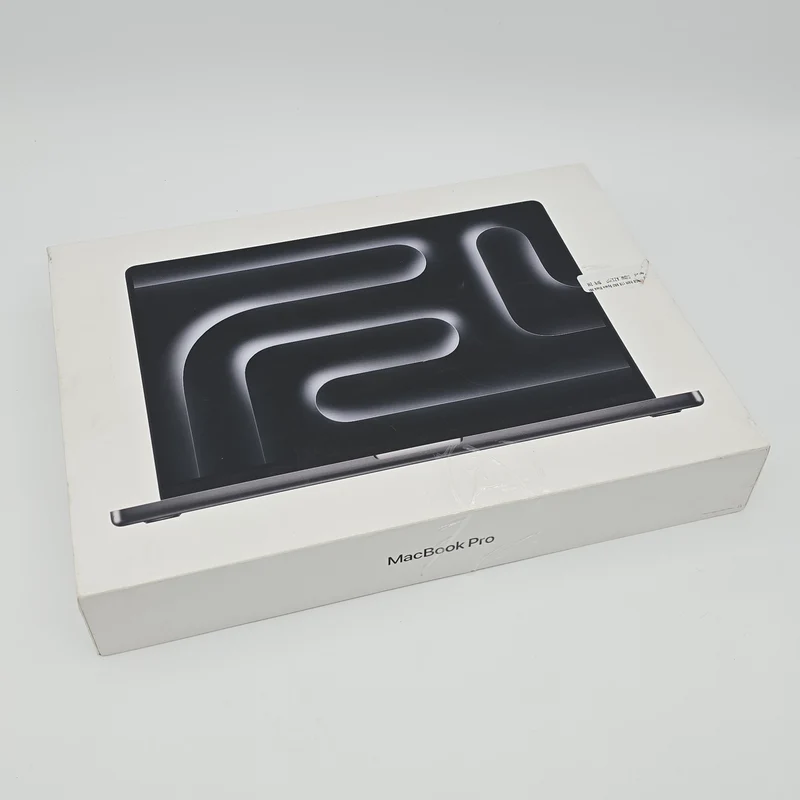 Macbook Pro 16 M3 MAX, 36GB RAM, 1TB SSD, New Open Box, Apple Intelligence, Space Black