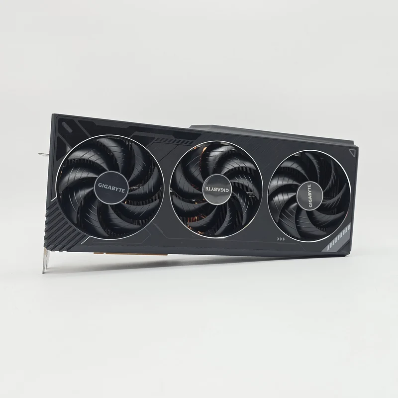 RTX 4090 Gigabyte Windforce OC V3 24GB, NVIDIA Gaming Graphics Card GPU
