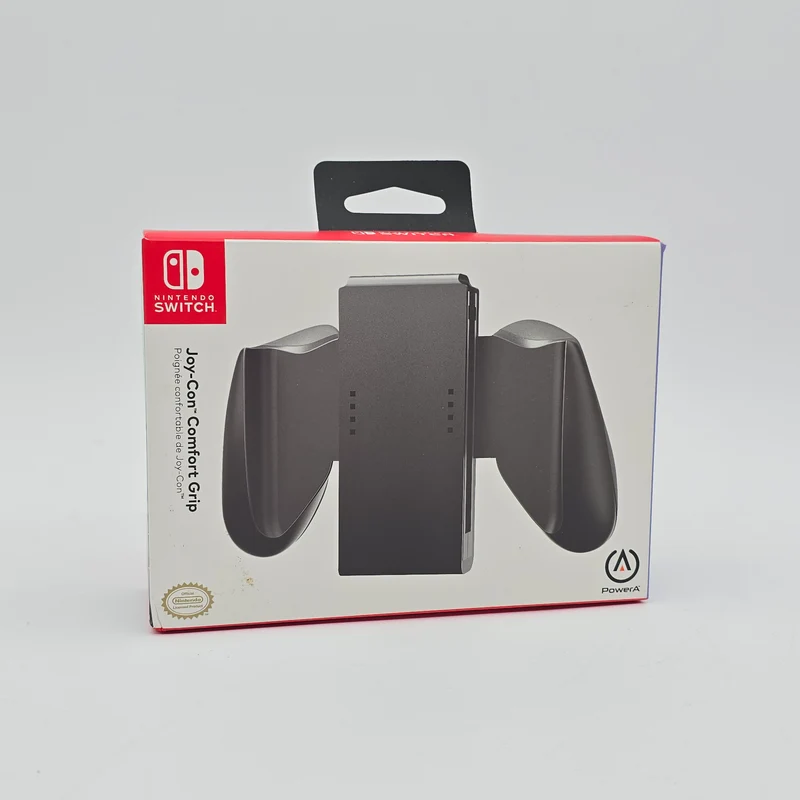 Nintendo Switch Joycon Grip Attachment
