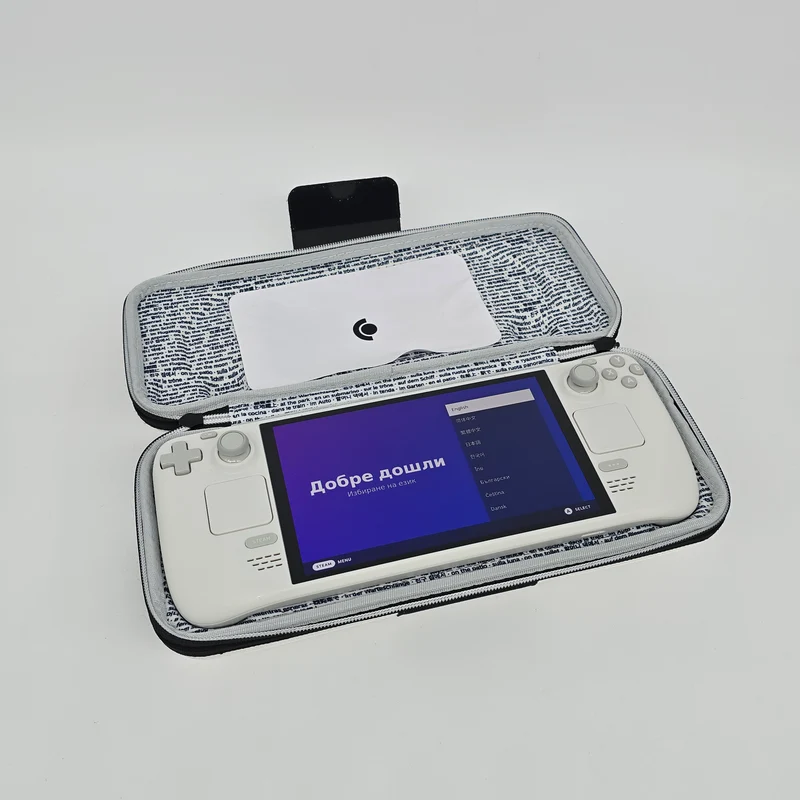 Valve Steam Deck OLED Limited Edition White 1TB