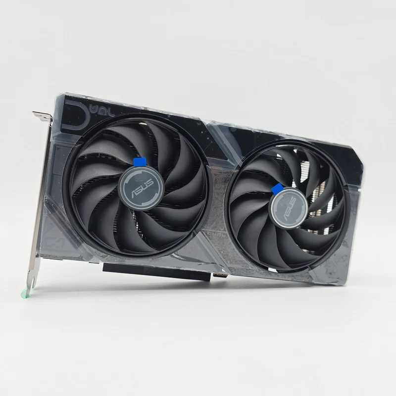 RTX 4060 ASUS DUAL EVO OC 8GB, NVIDIA Gaming Graphics Card GPU