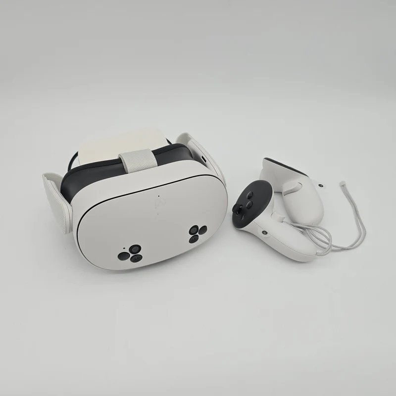 Meta Quest 3S 128GB New, All in One Virtual Reality Headset