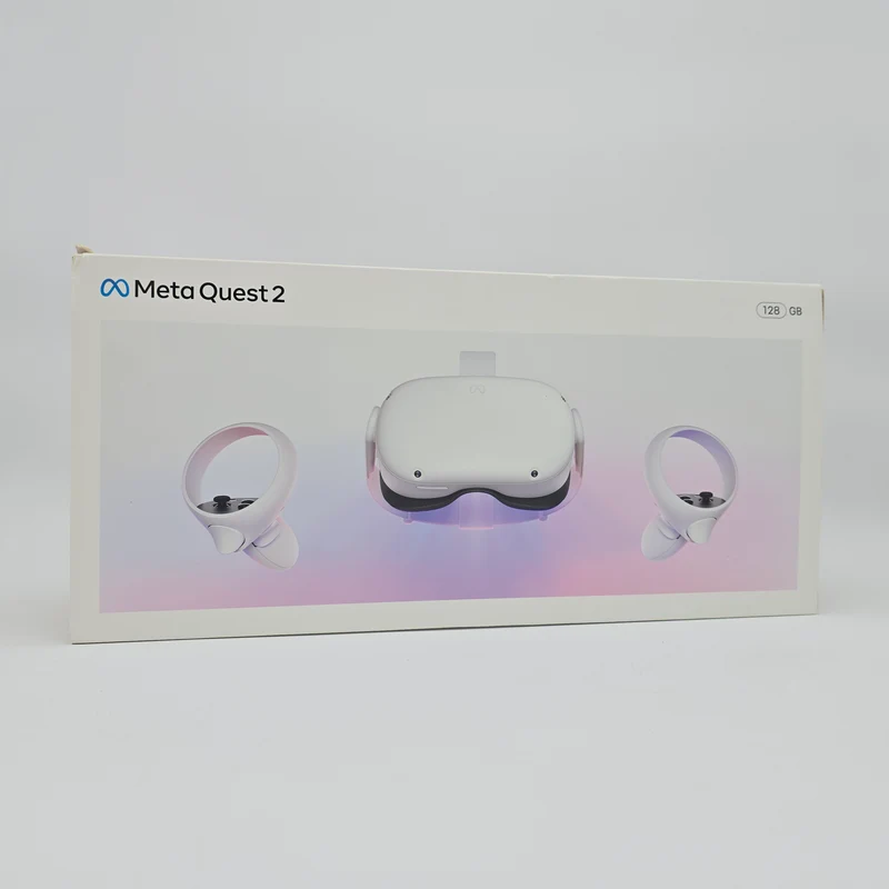 Meta Quest 2 128GB Virtual Reality Headset