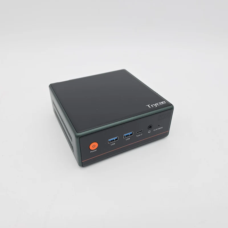 Trycoo WO4 Mini PC, Ryzen 5500U, 16GB RAM, 512GB NVMe SSD, Mini/Micro Computer