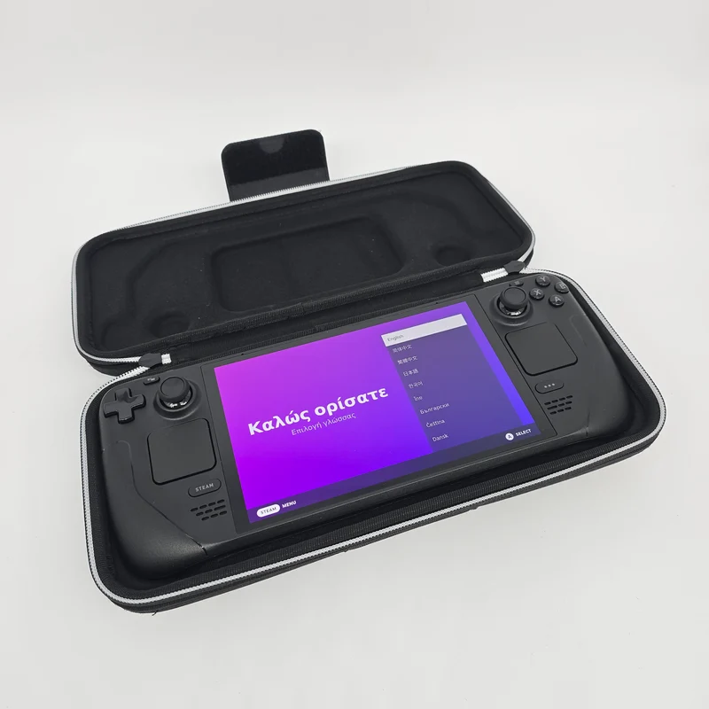 Valve Steam Deck OLED 1TB + 1TB MicroSD
