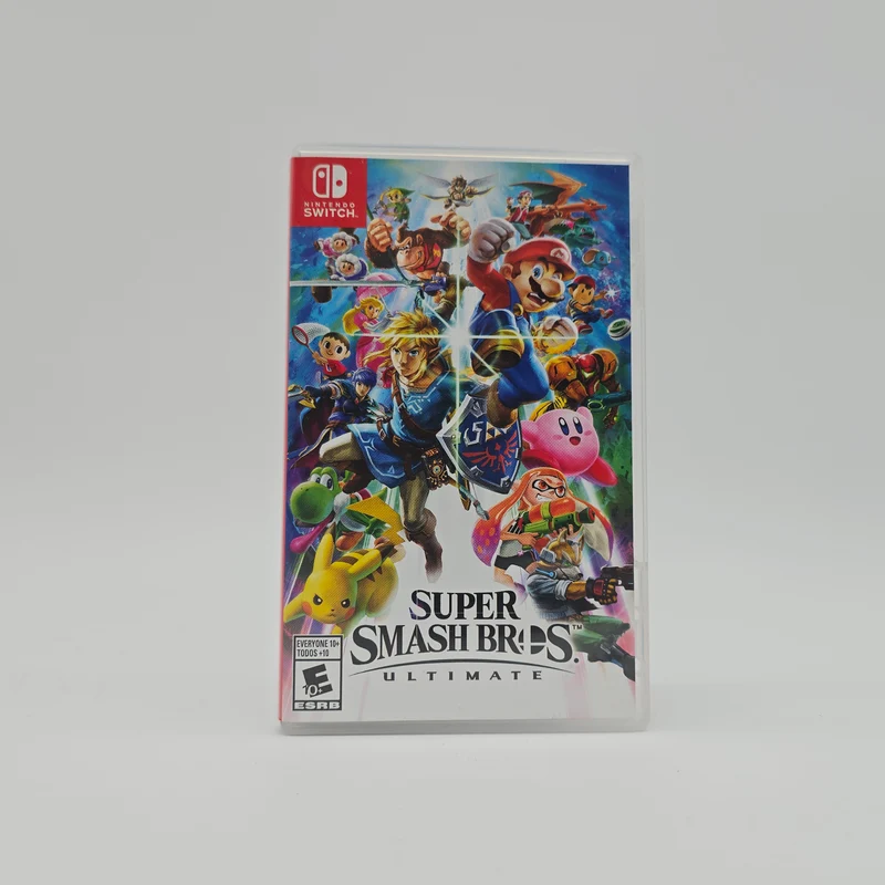 Super Smash Bros: Ultimate for Nintendo Switch