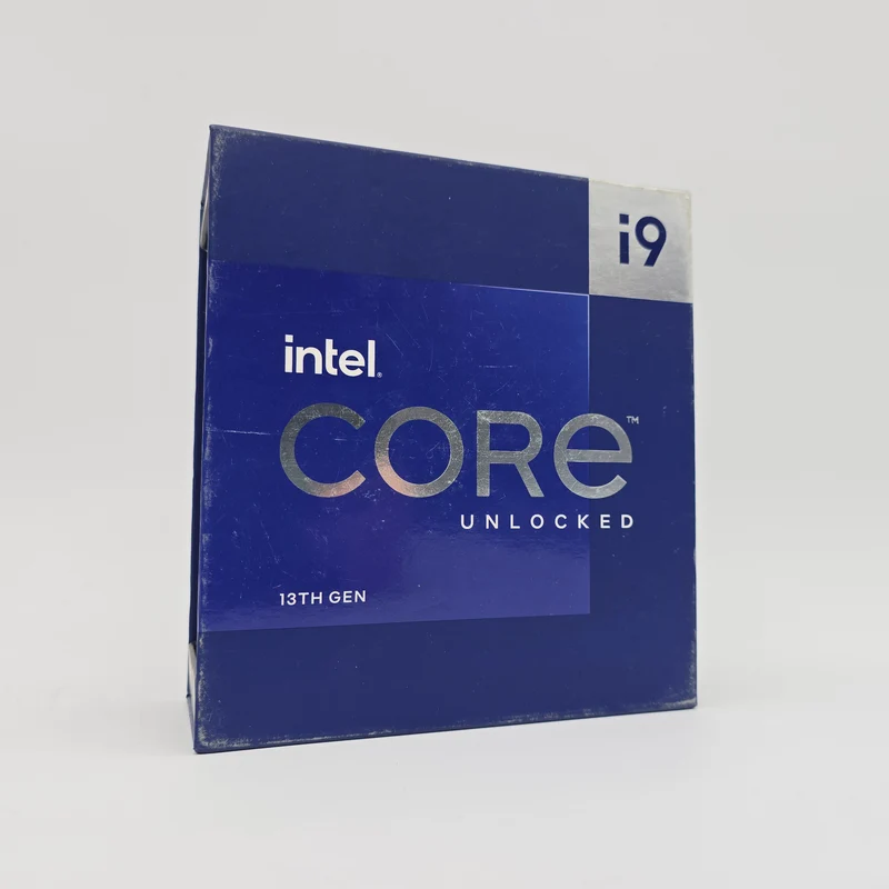 Intel i9-13900K Desktop Processor CPU, 24 Core 5.8GHz w/ Integrated Graphics, Unlocked