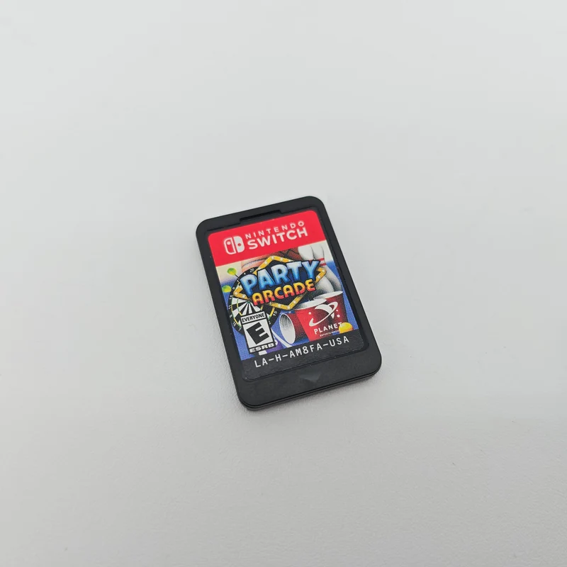 Party Arcade for Nintendo Switch