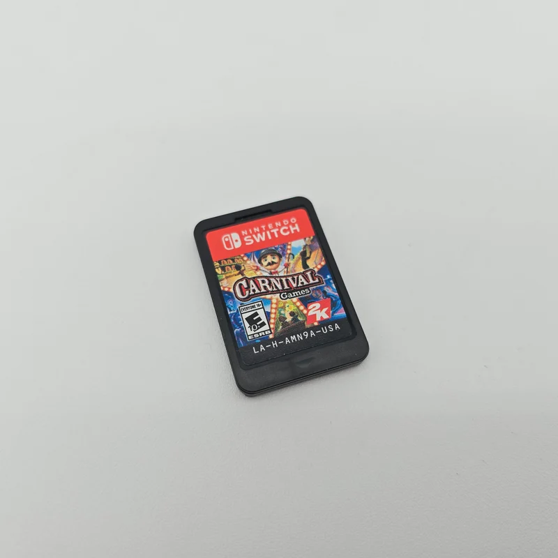 Carnival Games for Nintendo Switch