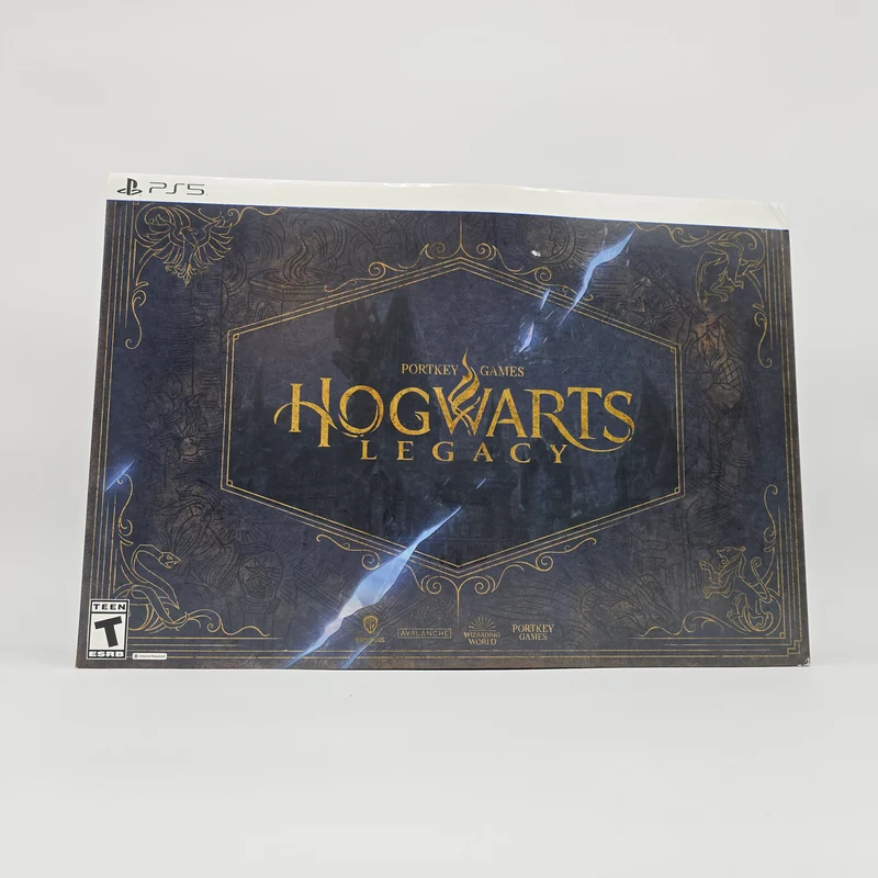 Hogwarts Legacy Collector's Edition Sony PlayStation 5, New Sealed