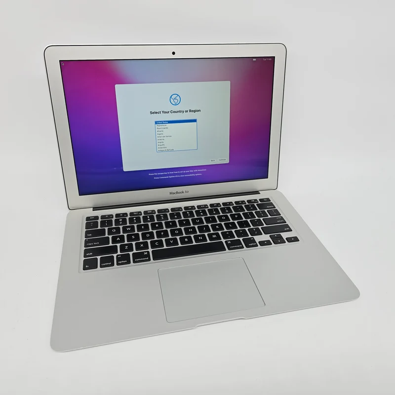 Macbook Air 13" 2017, Intel i5, 128GB, 8GB RAM, Apple Laptop