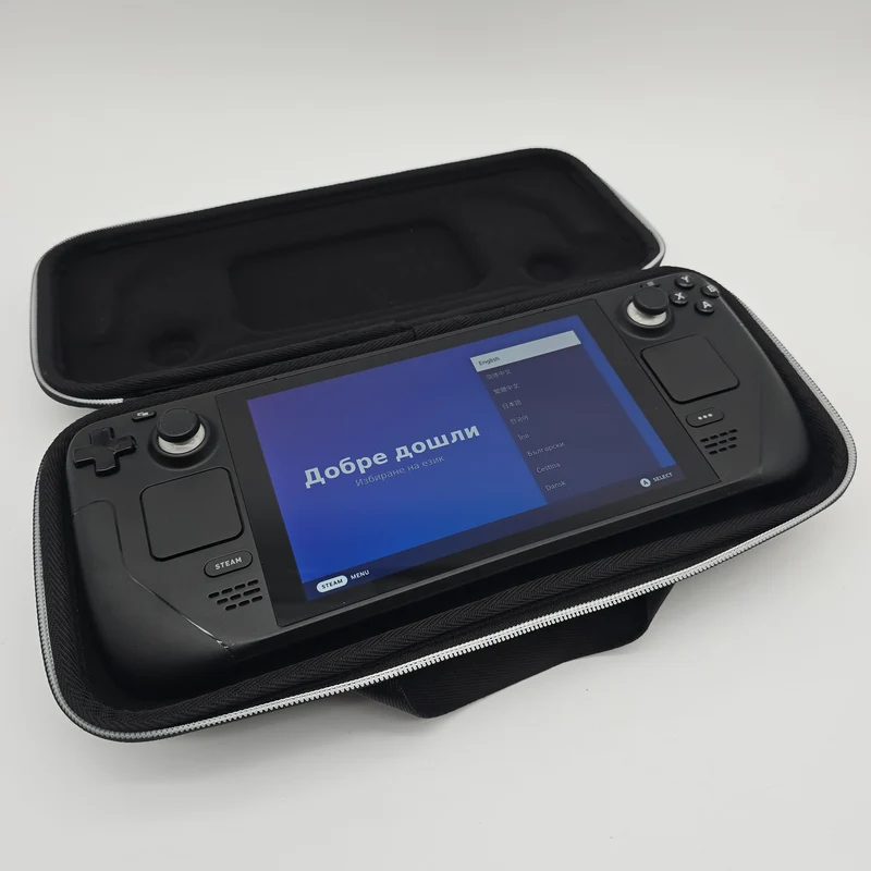 Valve Steam Deck LCD 1TB w/ Case