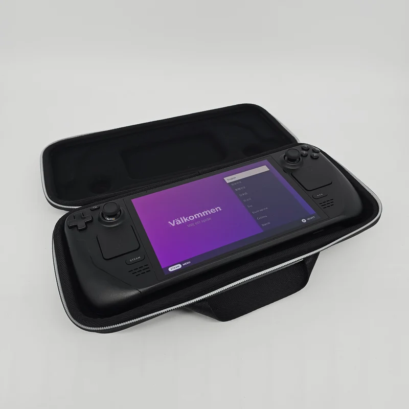 Valve Steam Deck OLED 1TB, Handheld Gaming Console
