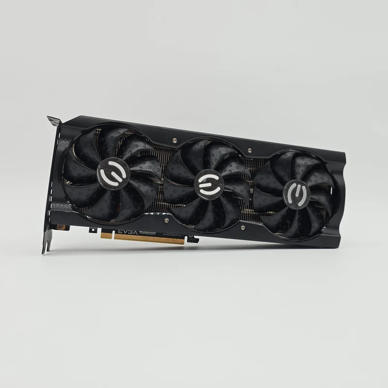 RTX 3090 EVGA XC3 ULTRA 24GB, NVIDIA Gaming Graphics Card GPU
