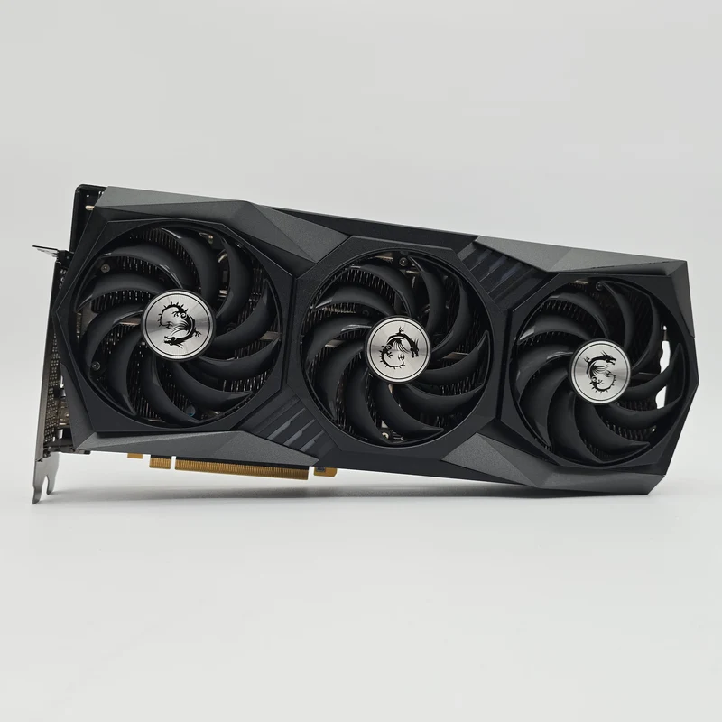 RTX 3070 MSI Gaming X Trio 8GB, NVIDIA Gaming Graphics Card GPU