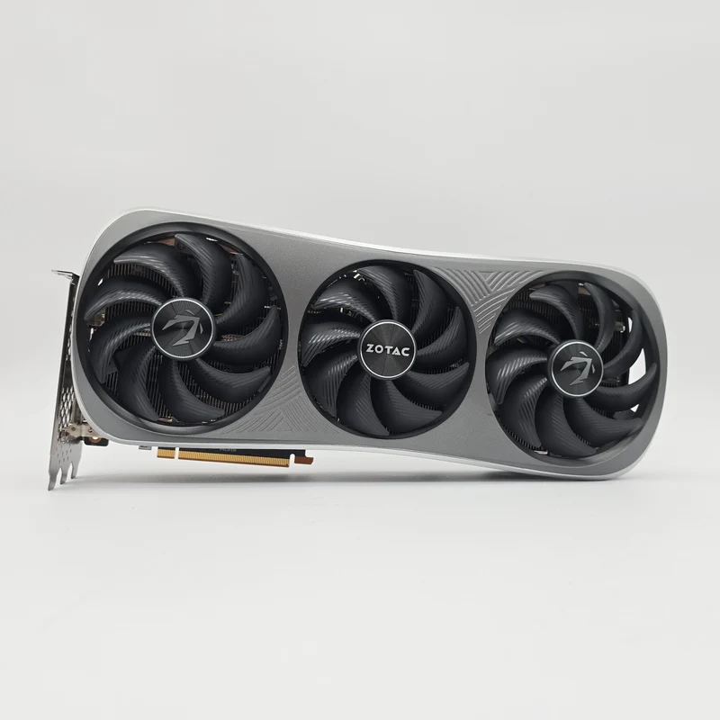 RTX 4090 Zotac Trinity OC 24GB, NVIDIA Gaming Graphics Card GPU