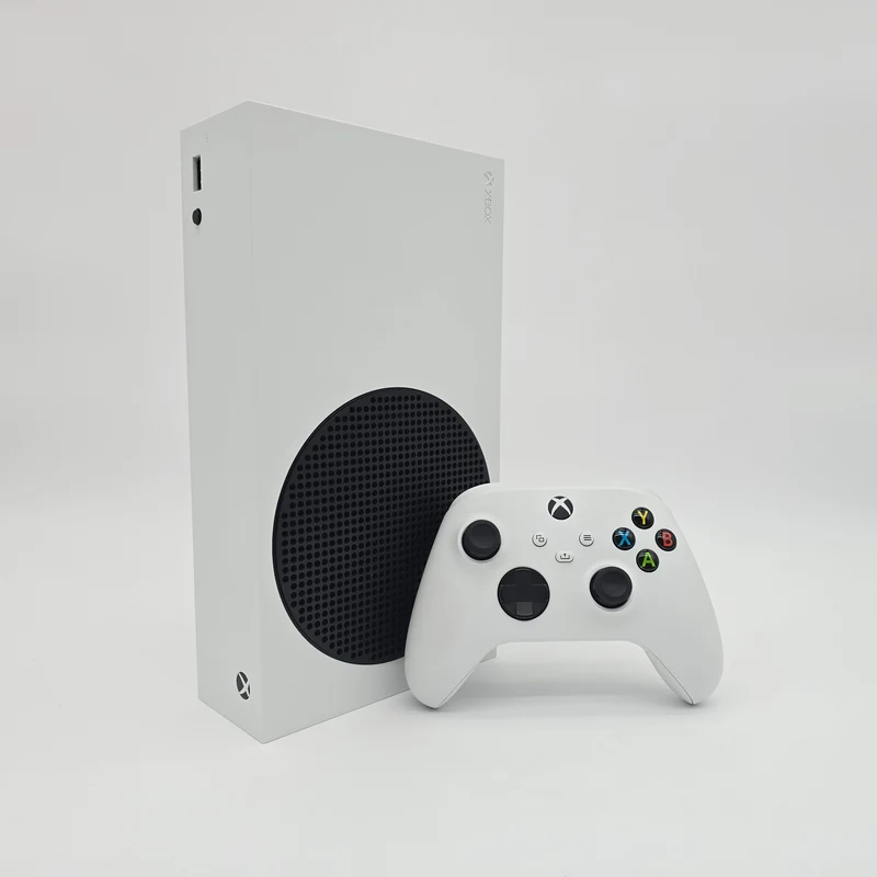 Microsoft Xbox Series S 512GB, Digital Edition, Xbox Home Gaming Console