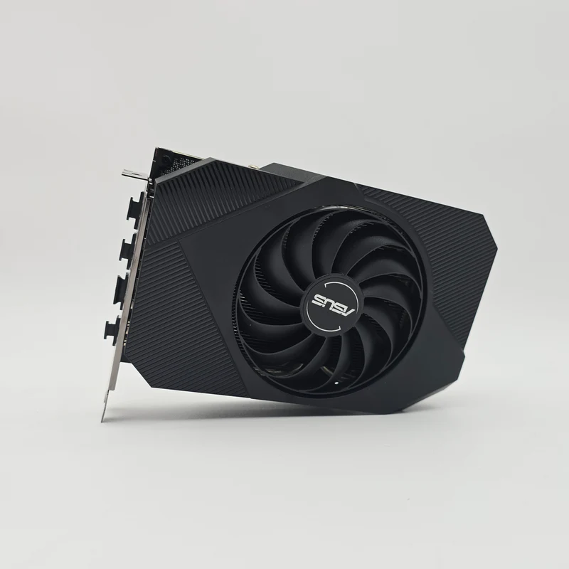 RTX 3060 12GB ASUS Phoenix Single Fan ITX, NVIDIA Gaming Graphics Card GPU