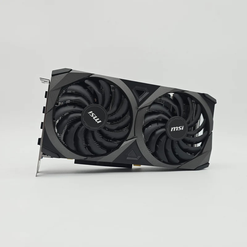 RTX 3060Ti MSI Ventus 2x OC, NVIDIA Gaming Graphics Card GPU