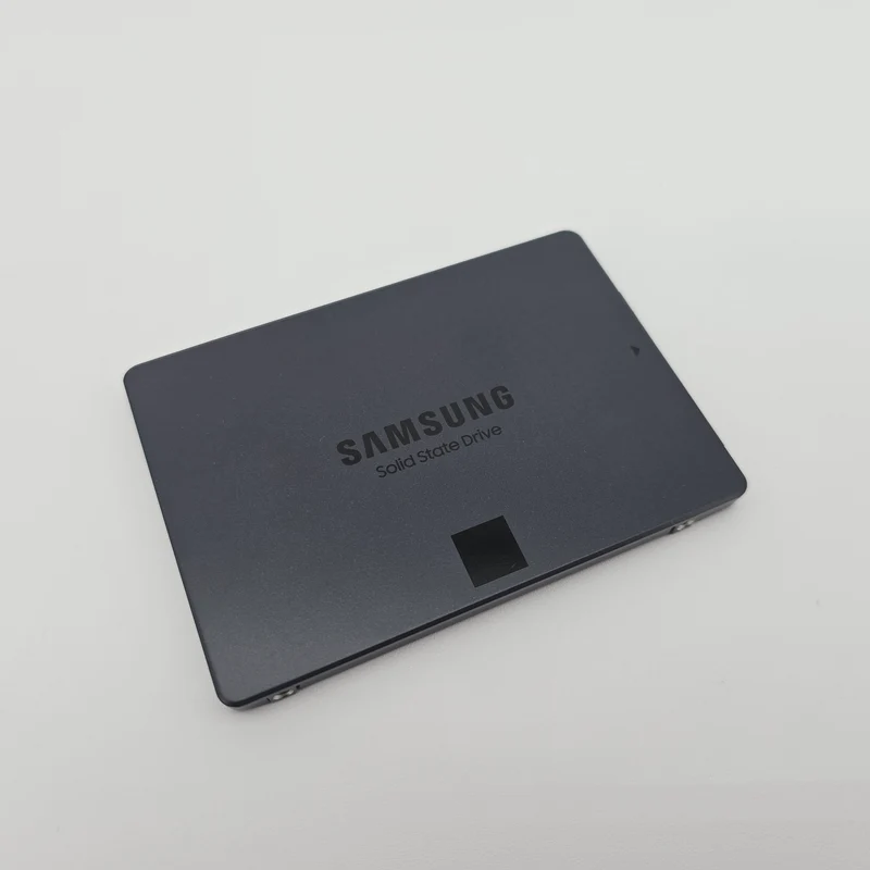 8TB Samsung 870 QVO SATA SSD