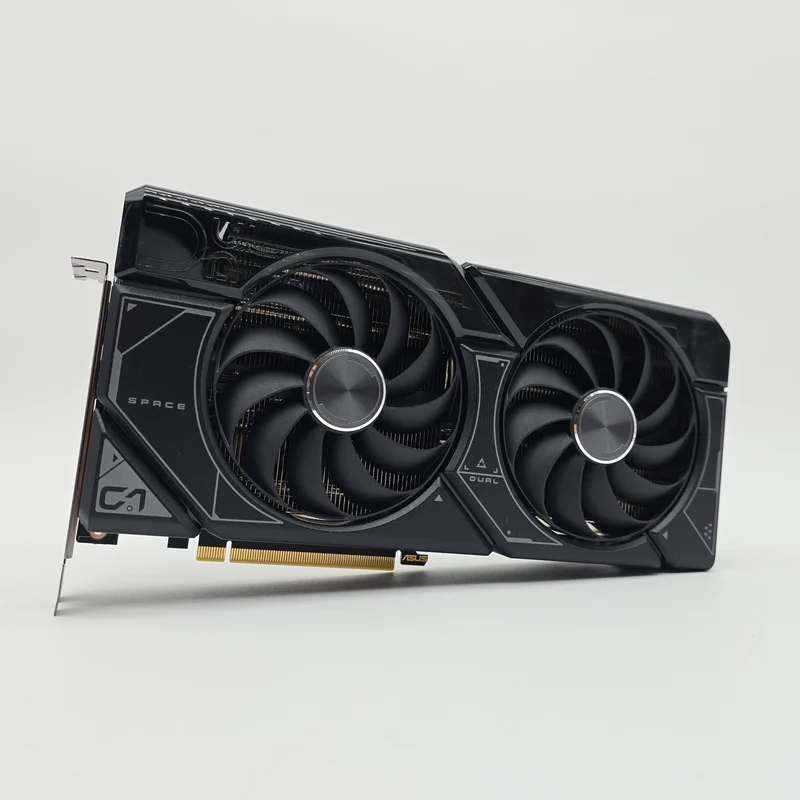 RTX 4070 ASUS DUAL EVO 12GB, NVIDIA Gaming Graphics Card GPU