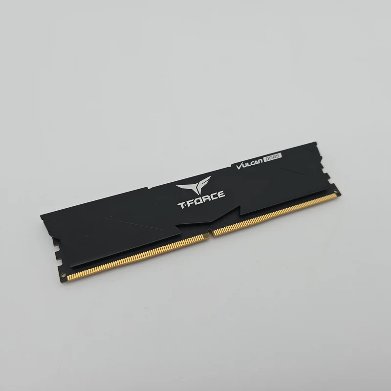 16GB DDR5 RAM 6000MHz, Teamgroup TForce Black, Single 1x16GB Stick, CL-38-38-38-78
