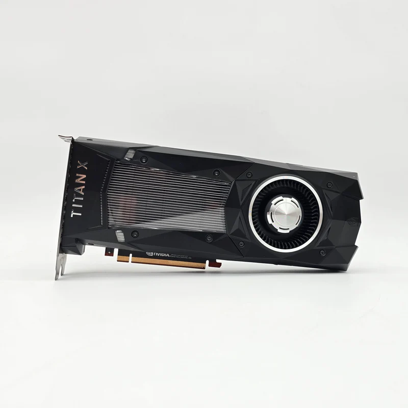 GTX 1080 Titan XP Pascal 12GB, NVIDIA Gaming Graphics Card GPU