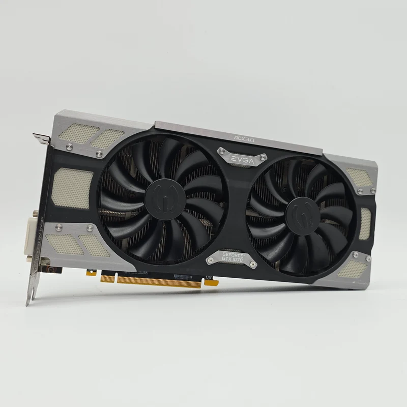 GTX 1070 EVGA 8GB, NVIDIA Gaming Graphics Card GPU