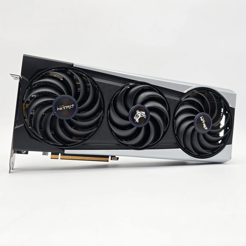 RX 6800 Sapphire Nitro+ 16GB, AMD RADEON Gaming Graphics Card GPU