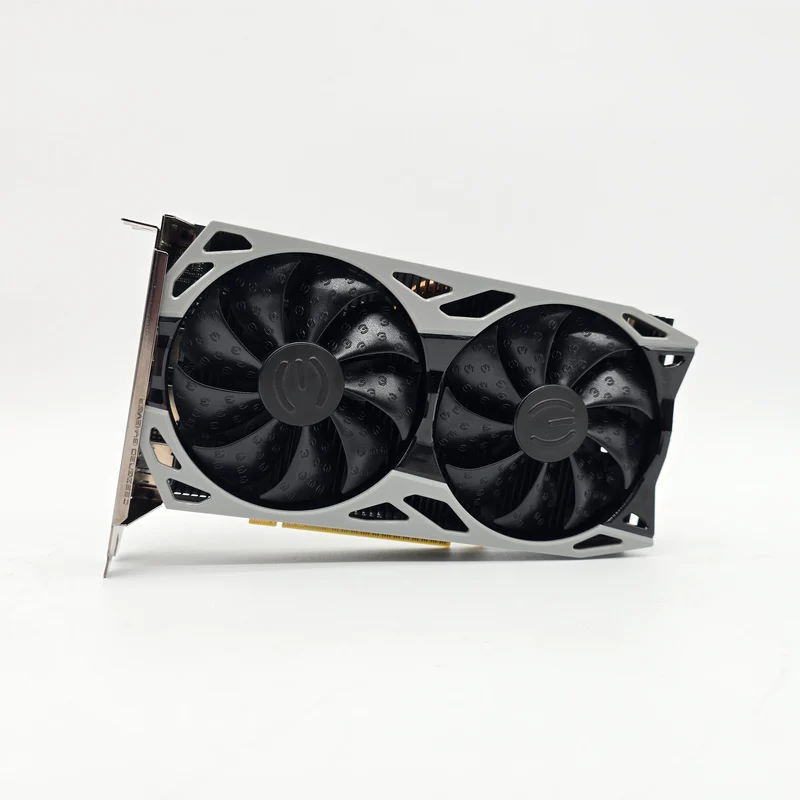 GTX 1650 EVGA SC 4GB, NVIDIA Gaming Graphics Card GPU