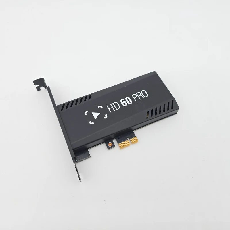 Elgato HD60 Pro Capture Card for PC Streaming