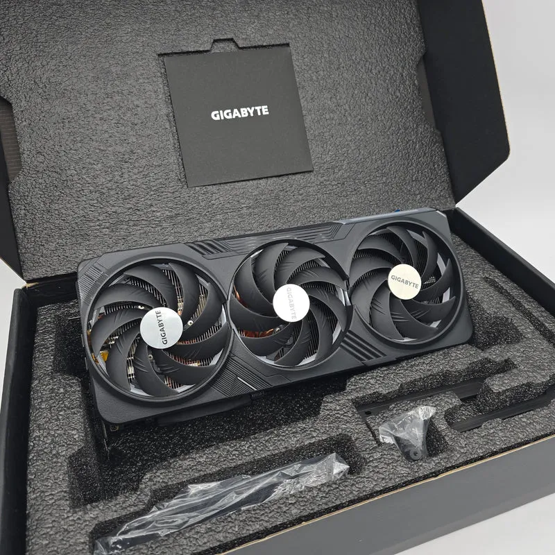 RTX 4080 Super Gigabyte Gaming OC 16GB, NVIDIA Gaming Graphics Card GPU