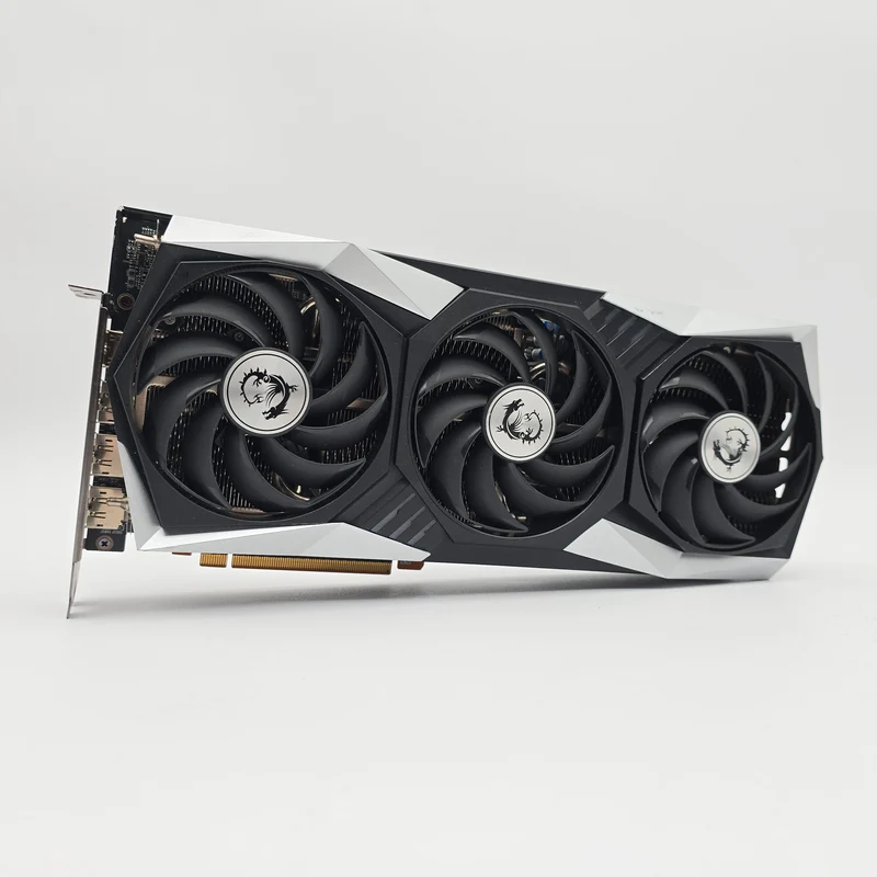 RX 6800XT MSI GAMING X TRIO 16GB, AMD RADEON Gaming Graphics Card GPU