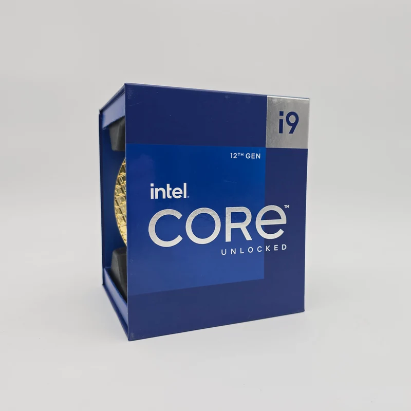 Intel i9-12900K Socket LGA 1700 Gaming Processor CPU