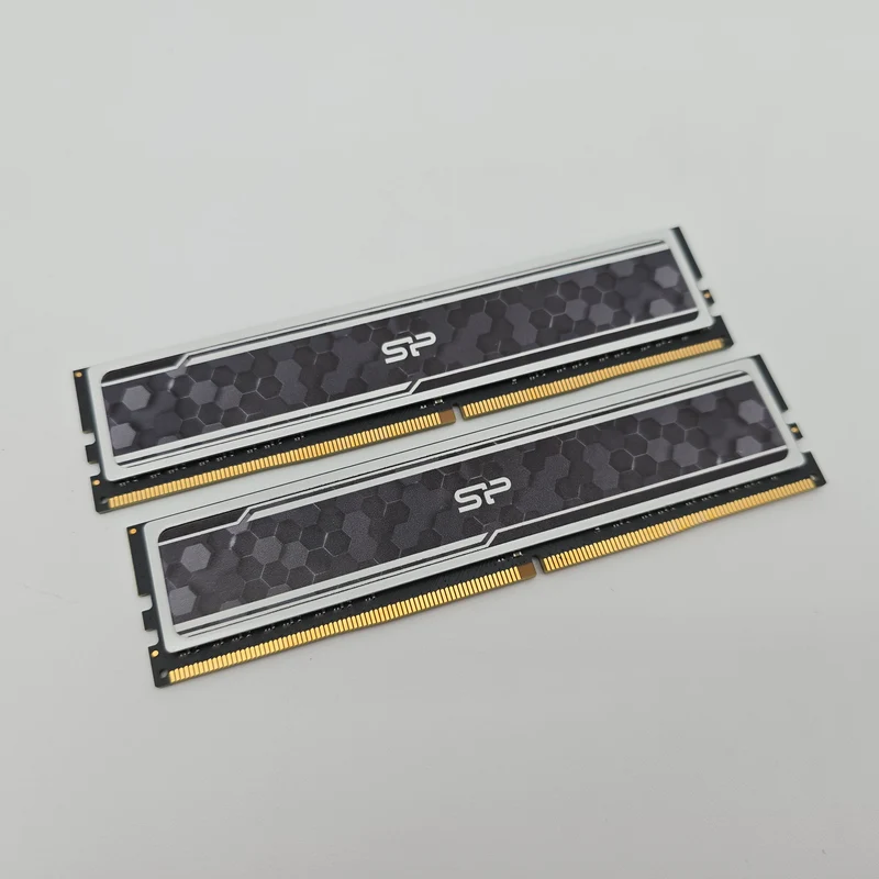 16GB DDR4 Silicon Power RAM 3200MHz, CL16 DDR4 Memory, 2x8GB Sticks