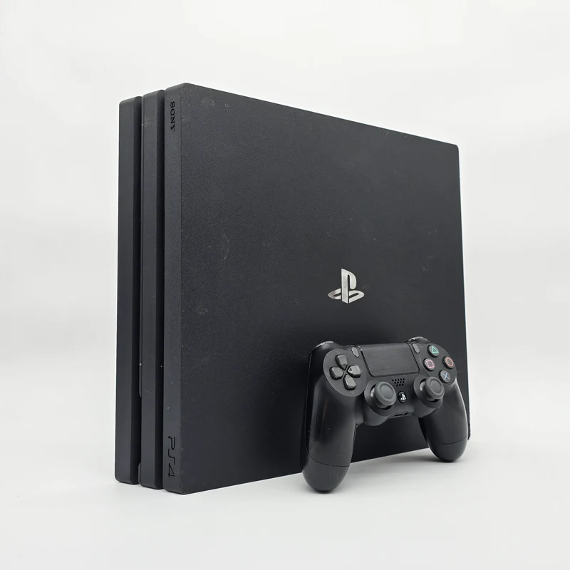 Sony Playstation 4 Pro Edition 1TB, Game Console + Controller + Cords, PS4 Pro