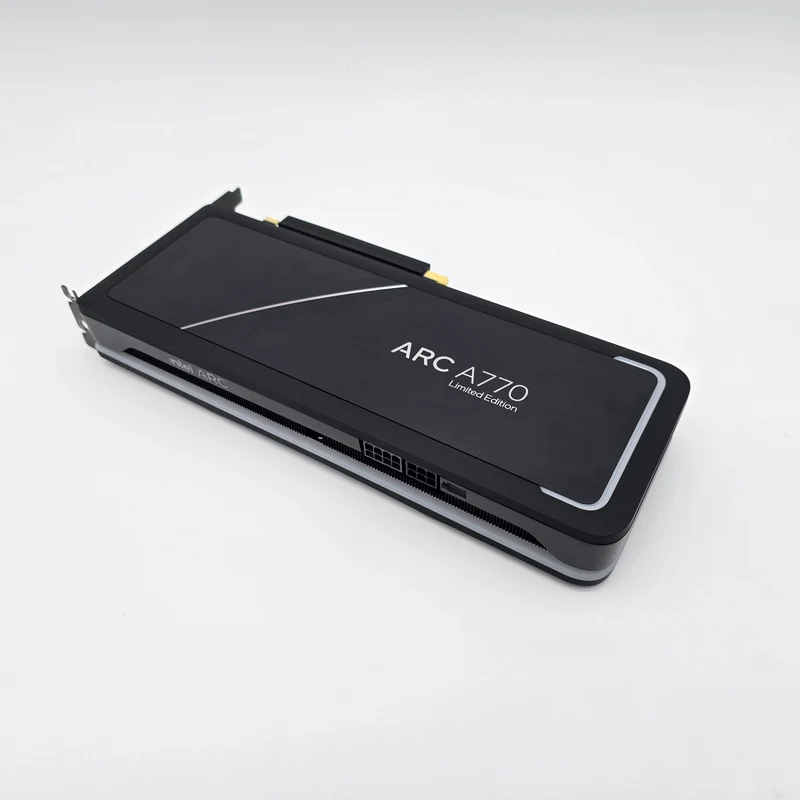 Intel Arc A770 16GB Limited Edition, Intel Gaming Graphics Card GPU