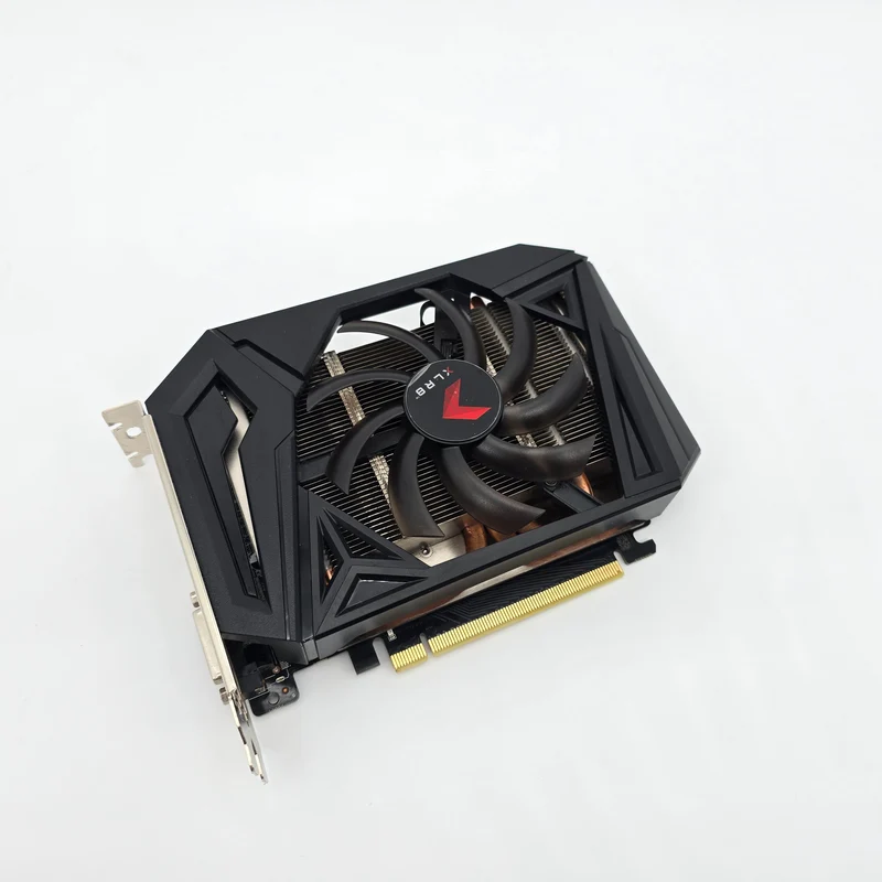 GTX 1660 SUPER PNY OC Edition 6GB, NVIDIA Gaming Graphics Card GPU