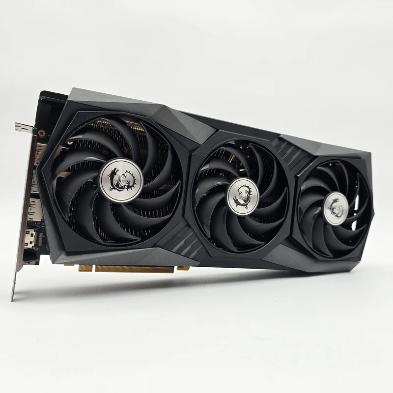 RTX 3080 MSI GAMING X TRIO 10GB, NVIDIA Gaming Graphics Card GPU