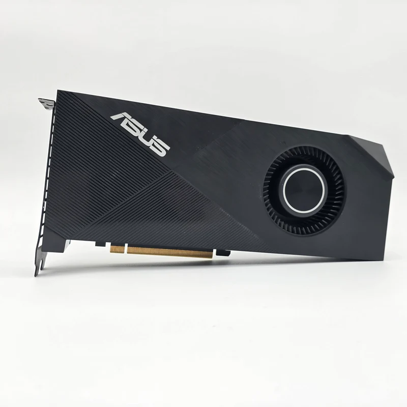RTX 2080 ASUS TURBO 8GB, NVIDIA Gaming Graphics Card GPU