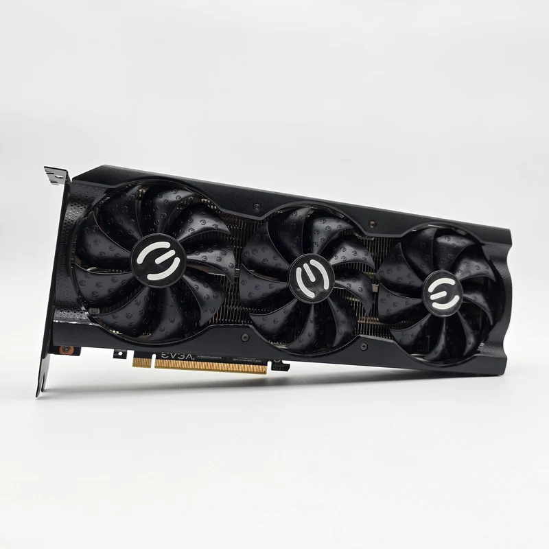 RTX 3080 EVGA XC3 ULTRA 10GB, NVIDIA Gaming Graphics Card GPU