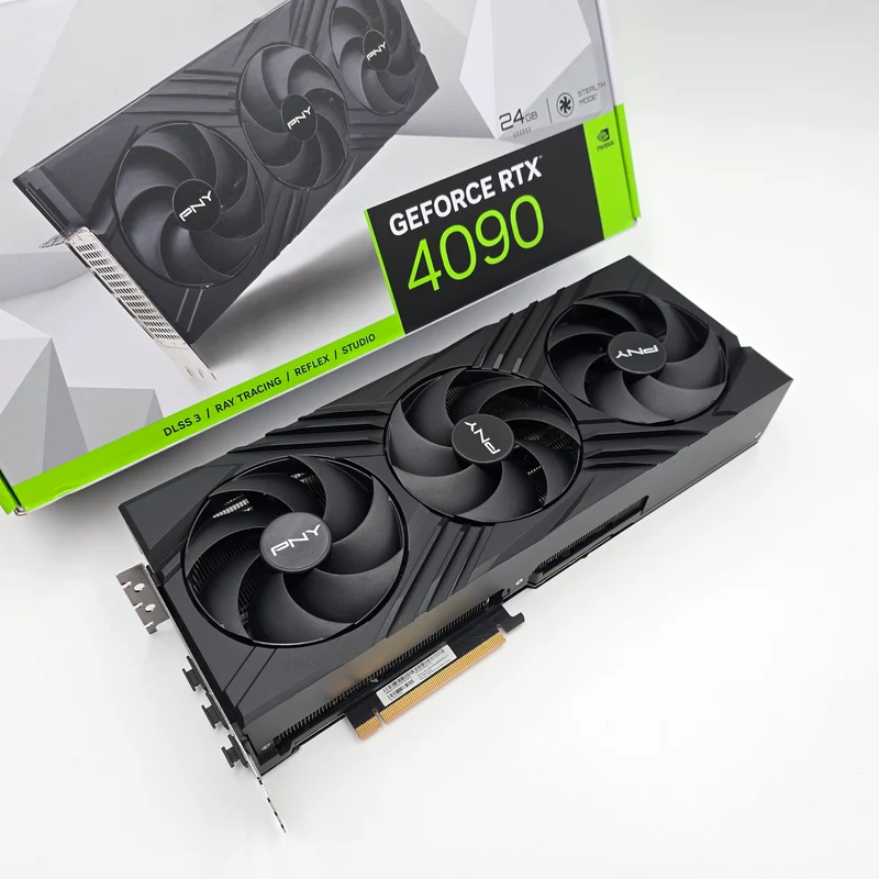 RTX 4090 PNY VERTO 24GB, NVIDIA Gaming Graphics Card