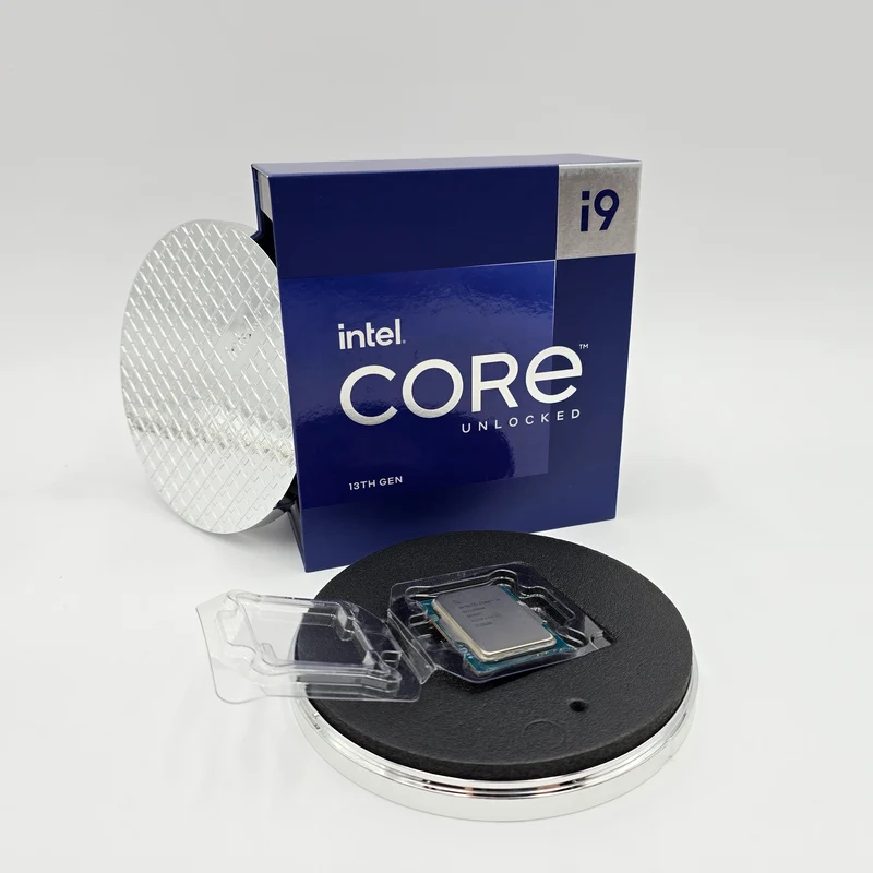 Intel i9-13900K, Socket LGA 1700 Gaming Processor