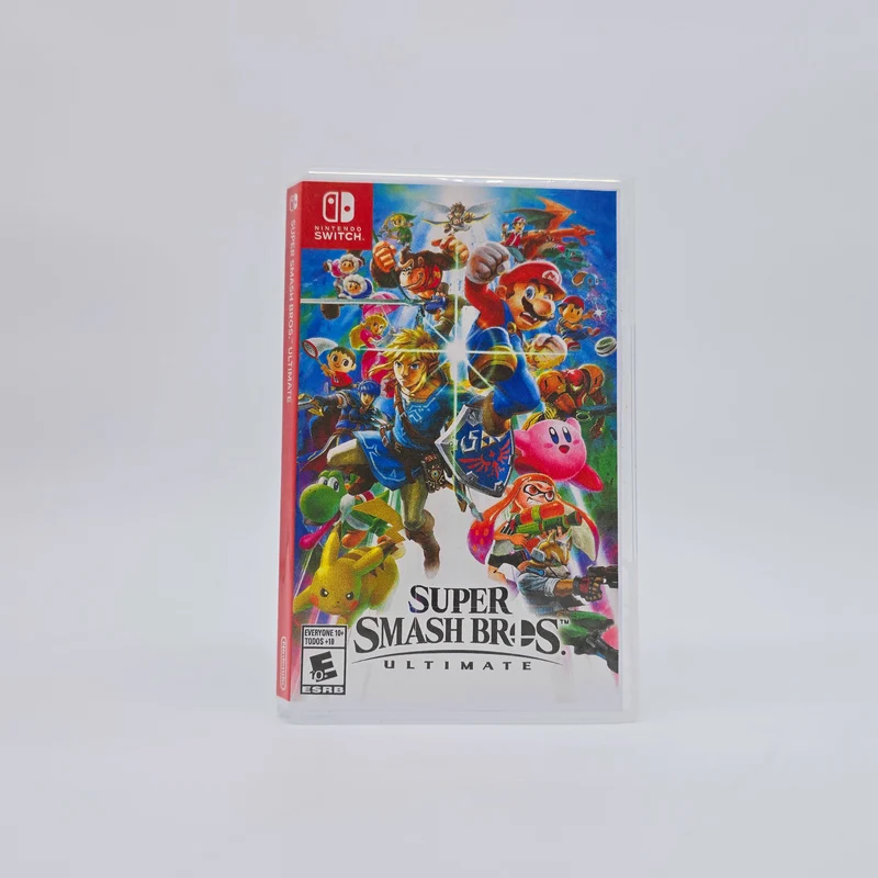 Super Smash Bros Ultimate for Nintendo Switch