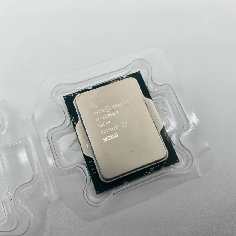Intel i7-12700KF Gaming Processor CPU, LGA 1700