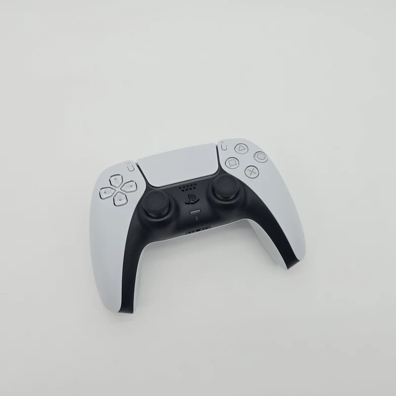 Sony Playstation 5 Wireless Controller, PS5 DualSense Official Sony, White