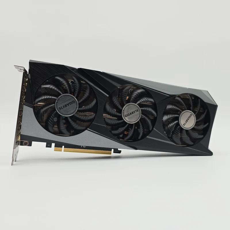 RTX 3060 Gigabyte Gaming OC 12GB, NVIDIA Gaming Graphics Card GPU