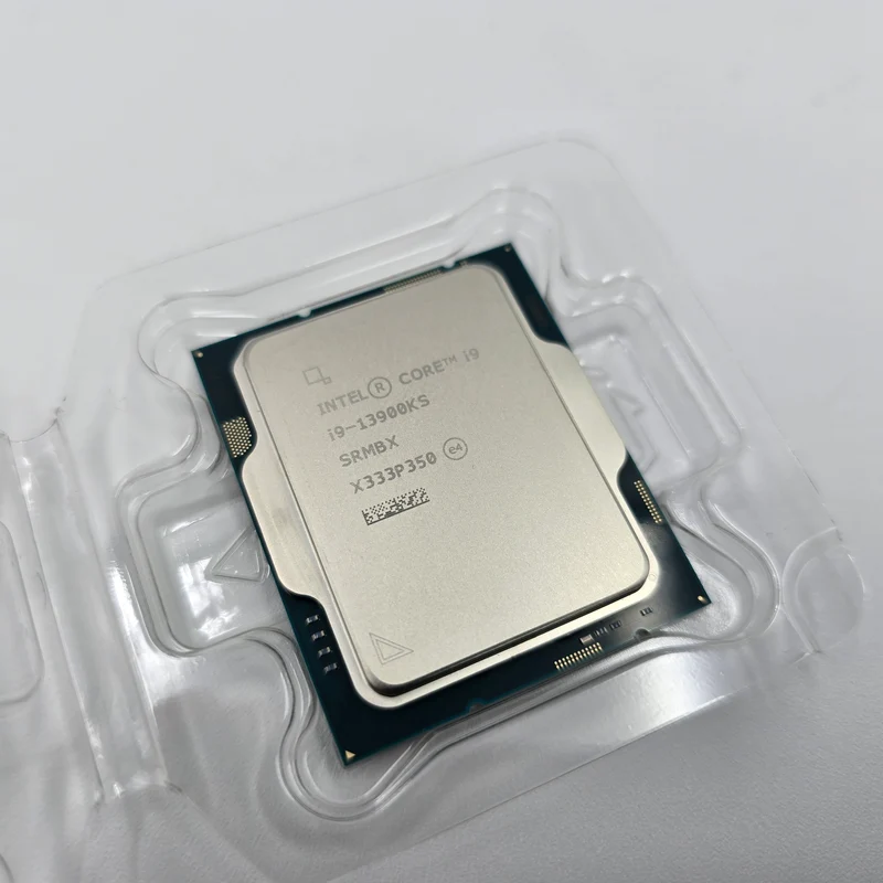 Intel i9-13900KS, Socket LGA 1700 Gaming Processor