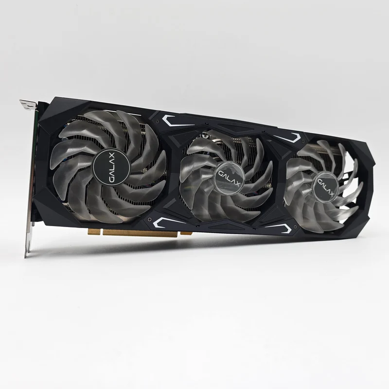 RTX 3080Ti GALAX SG OC 12GB, NVIDIA Gaming Graphics card GPU
