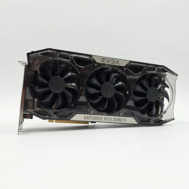 RTX 2080Ti EVGA FTW3 ULTRA 11GB, NVIDIA Gaming Graphics Card